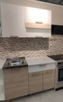 Кухня "Айсбери" 120 см 1 Кухня "Айсбери" 120 см 1
