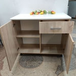 Стол кухонный рабочий сонома 0